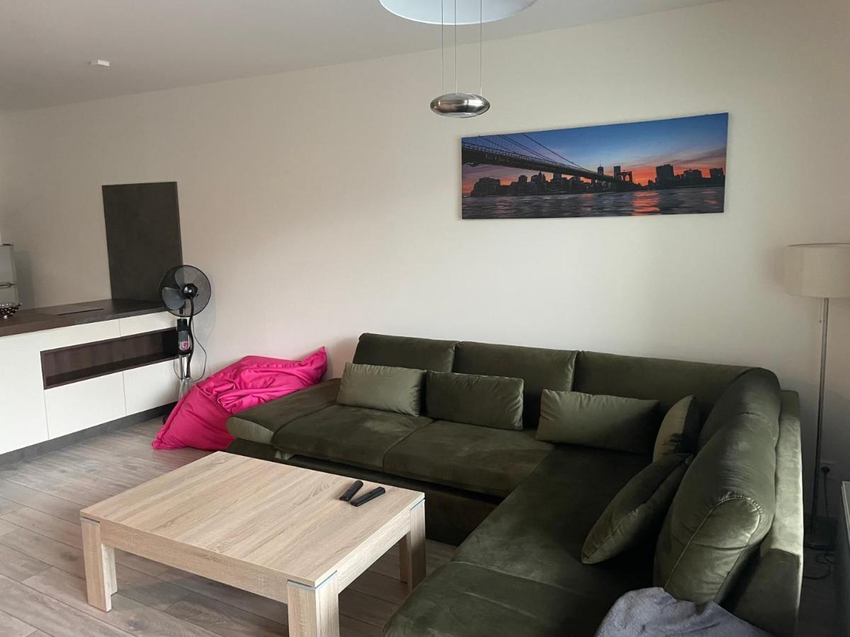 Garden Apartman Radnica - Private Parking Included Košice Extérieur photo